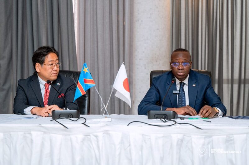 Forum d&rsquo;affaires RDC-JAPON-1ère Édition : Daniel Mukoko prône un partenariat industriel de nouvelle génération basé sur la transformation