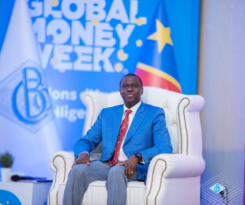 RDC : la Banque mondiale appelle au renforcement de la crédibilité de la BCC et à une plus grande flexibilité du taux de change