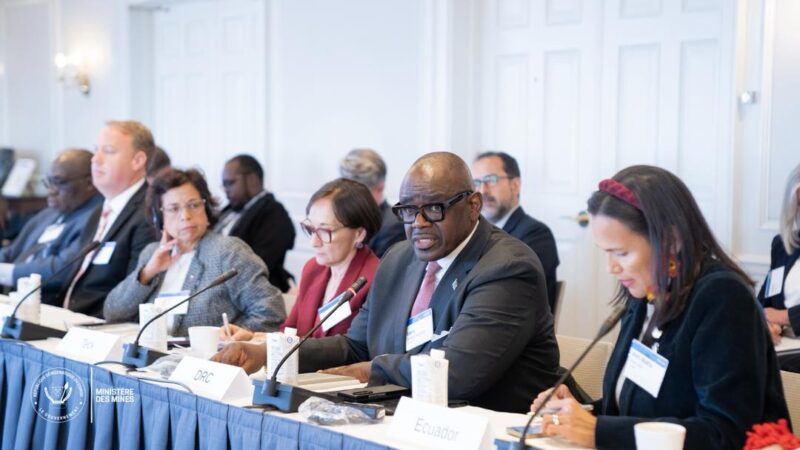 PDAC 2026 : Louis Watum Kabamba porte la stratégie minière de la RDC devant les principaux miniers du monde