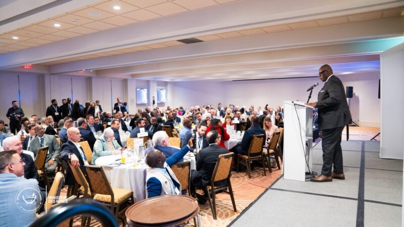 Louis Watum au PDAC 2026 : « La RDC a choisi de faire de ses minerais un levier de développement durable »