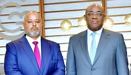 Le nouveau management de la Gécamines