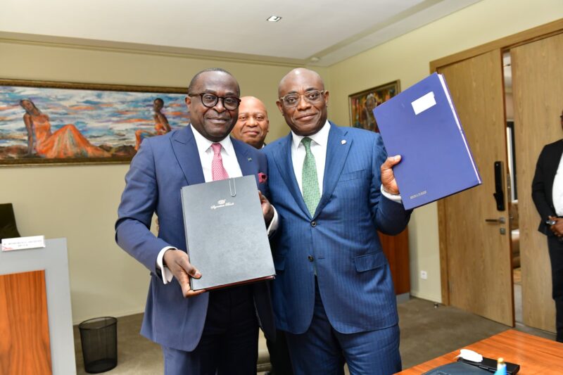 Remise et reprise à la Gécamines : le PCA Ngele Masudi promet d&rsquo;orienter tous les moyens vers la production, la transformation, la prospection et la commercialisation des produits miniers