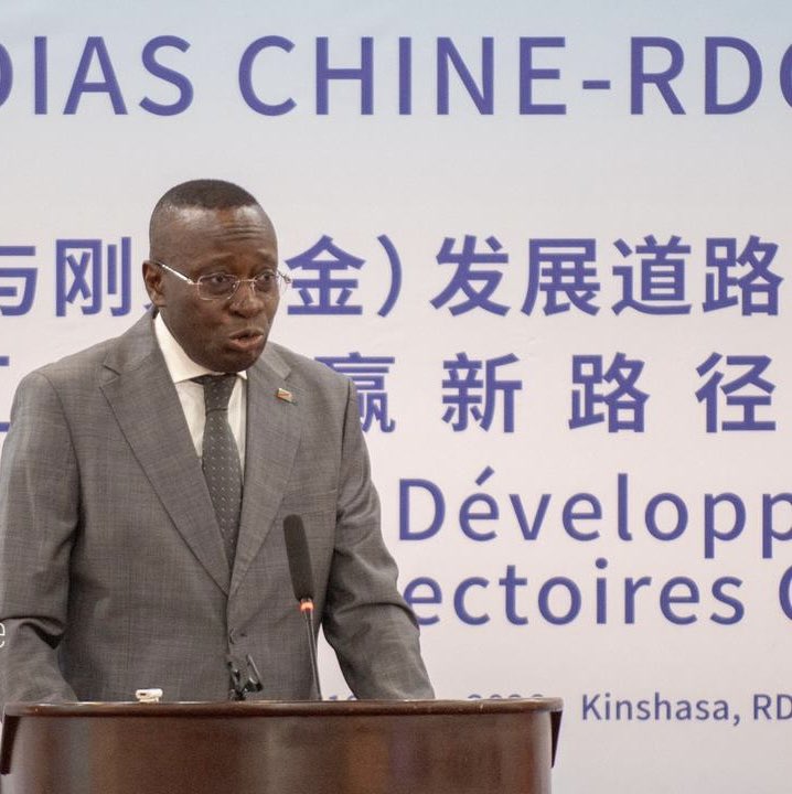 Forum Médias Chine–RDC : le VPM Daniel Mukoko plaide pour une diversification économique ambitieuse
