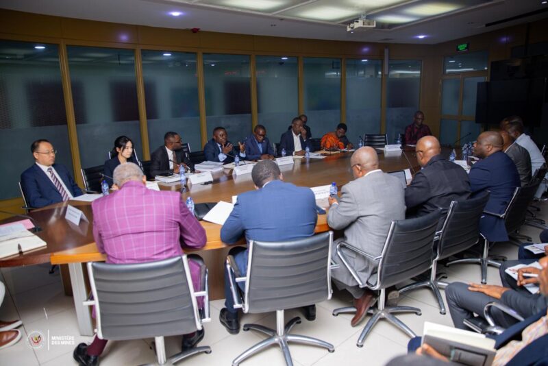 Allégations de pollution attribuées à TFM  au Lualaba : le ministère des Mines décide de l&rsquo;envoi d&rsquo;une mission de vérification