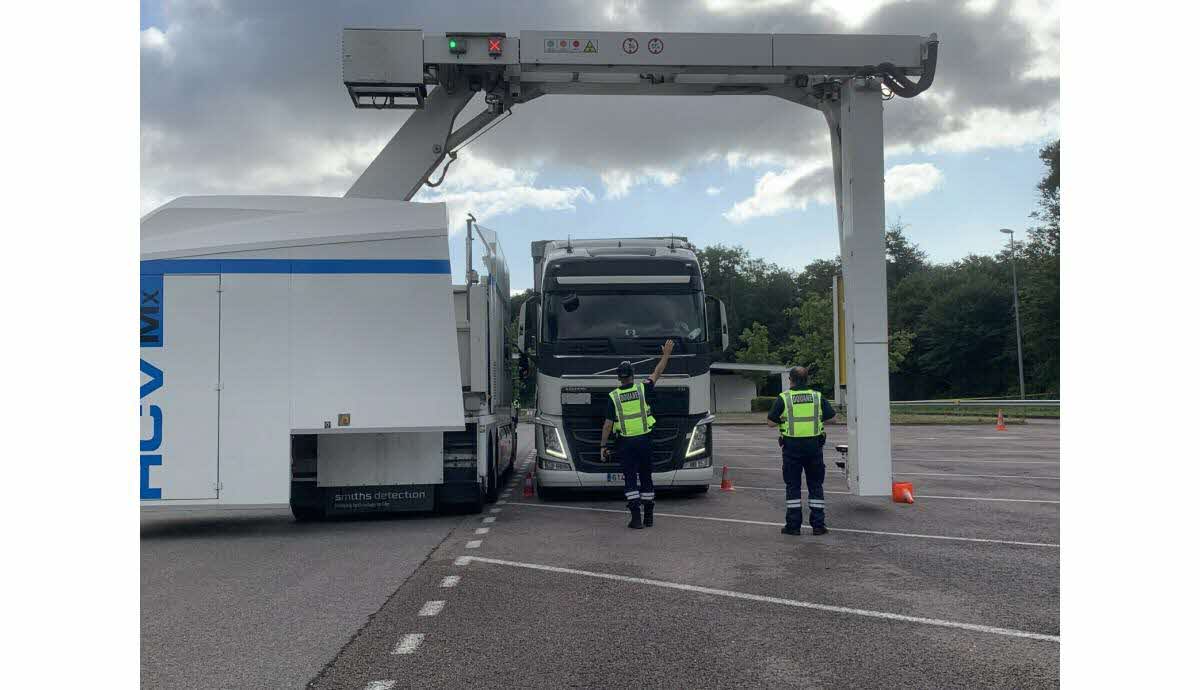 RDC : 300 millions USD pour doter la douane des scanners de dernière génération, avec le projet PMOD