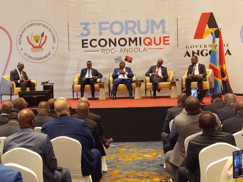 3e Forum économique RDC-ANGOLA- Deuxième jour : des discussions prévues sur la pêche, les transports, les hydrocarbures et l’électricité