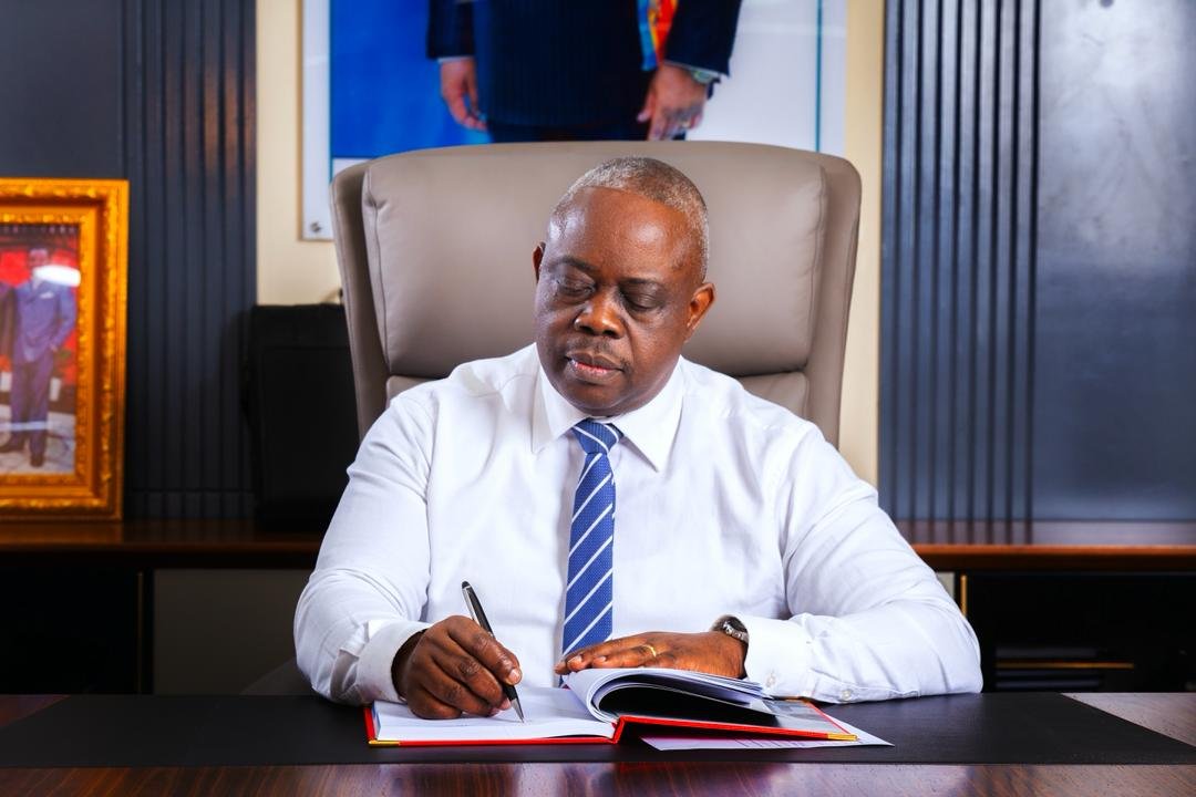 L&rsquo;Inspecteur général-Chef de service Christophe Bitasimwa instaure le contrôle systémique et intelligent à l&rsquo;IGF