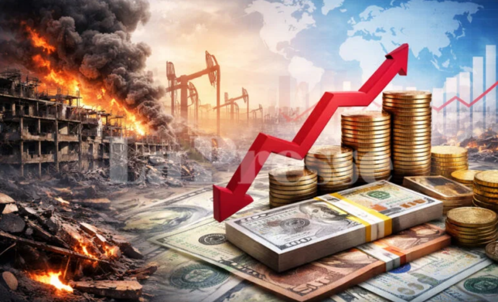 Le choc lié à la guerre au Moyen Orient exige une réponse budgétaire rigoureuse (FMI)