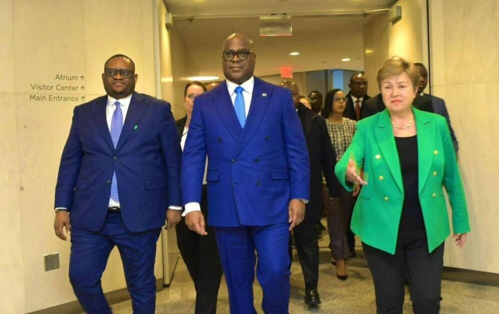 Eurobonds : Félix Tshisekedi calme les ardeurs de Doudou Fwamba et exige un suivi « rigoureux » des investissements annoncés