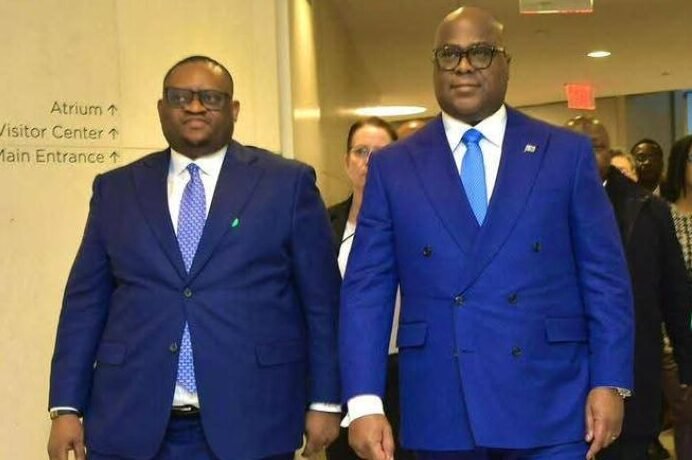 Eurobonds : Félix Tshisekedi calme les ardeurs de Doudou Fwamba et exige un suivi « rigoureux » des investissements annoncés