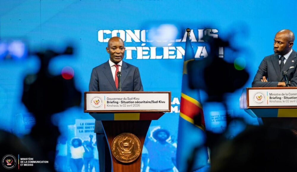 Le Gouverneur du Sud-Kivu Jean-Jacques Purusi :  » Le Rwanda ne quittera pas la RDC sans une pression diplomatique, politique ou militaire »