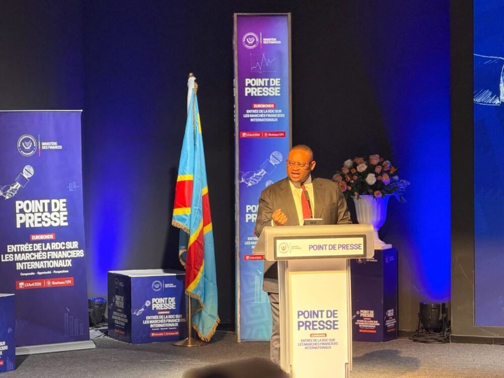 Eurobond : la RDC s’engage dans une spirale d’endettement risquée
