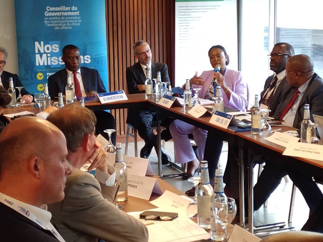 9e Semaine Française de Kinshasa : l&rsquo;ANAPI se met à la disposition du MEDEF pour la concrétisation d&rsquo;opportunités d&rsquo;affaires en RDC