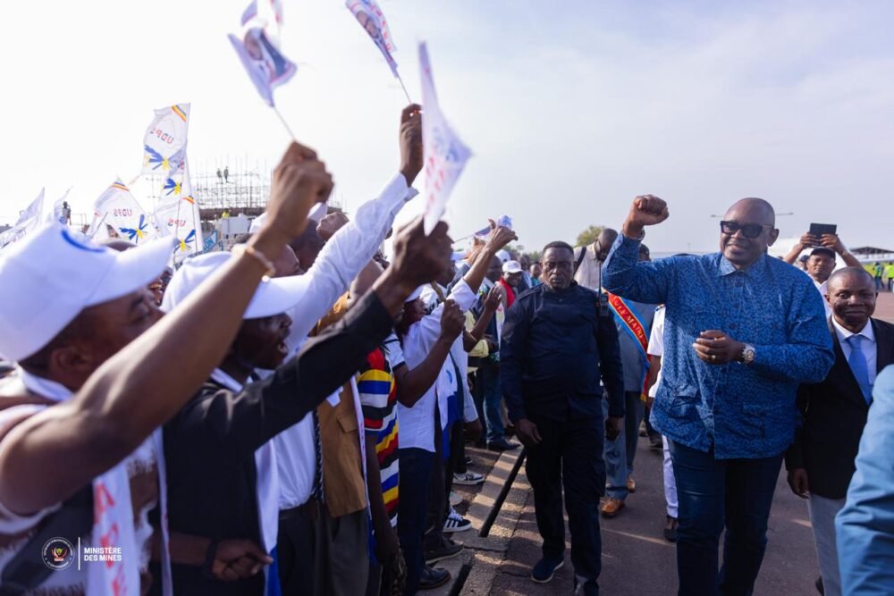 Mines : après Ituri, Louis Watum inscrit les deux provinces minières Bas-Uélé et Maniema dans son agenda stratégique