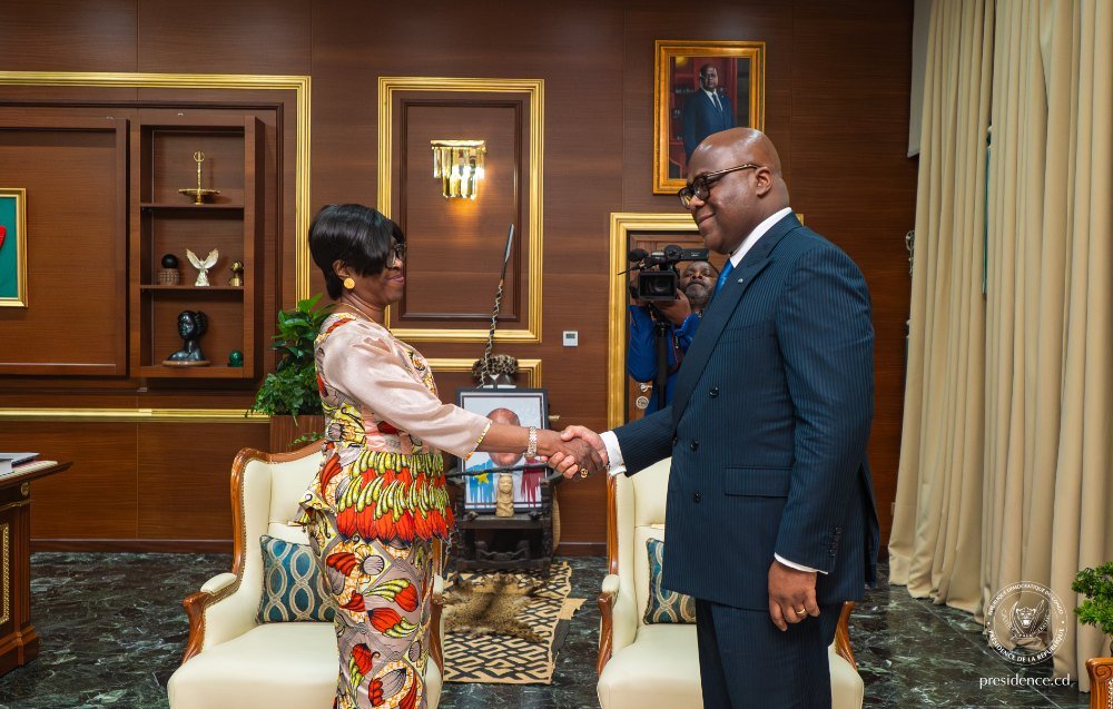 Juliana Lumumba ou l’honneur de la Francophonie