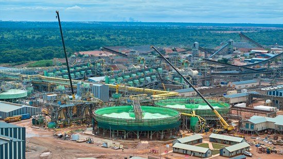 RDC : Kamoa-Kakula réalise une production de 71 417 tonnes de cuivre au 1er trimestre 2026