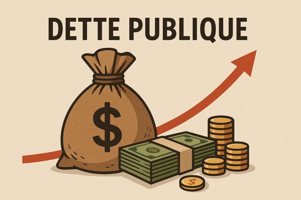 Dette publique de la RDC : le remboursement du capital et les intérêts à payer en 2026 sont chiffrés à 1,2 milliard USD