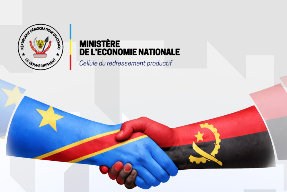 Kinshasa abrite la 3ème édition du Forum économique RDC-Angola