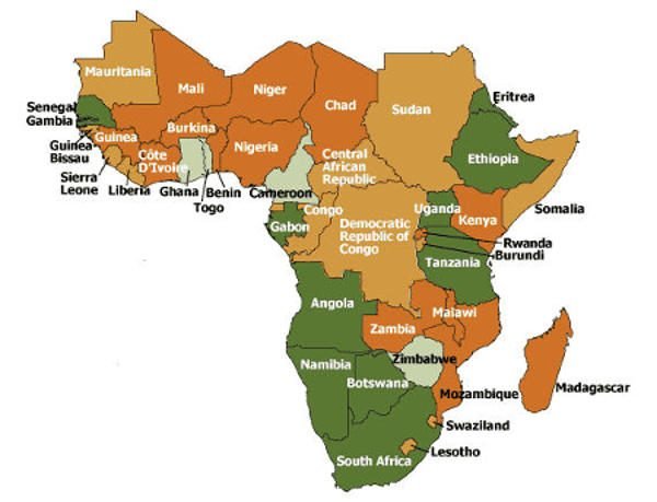 Réductions de l’aide en Afrique subsaharienne : cette fois, c’est différent