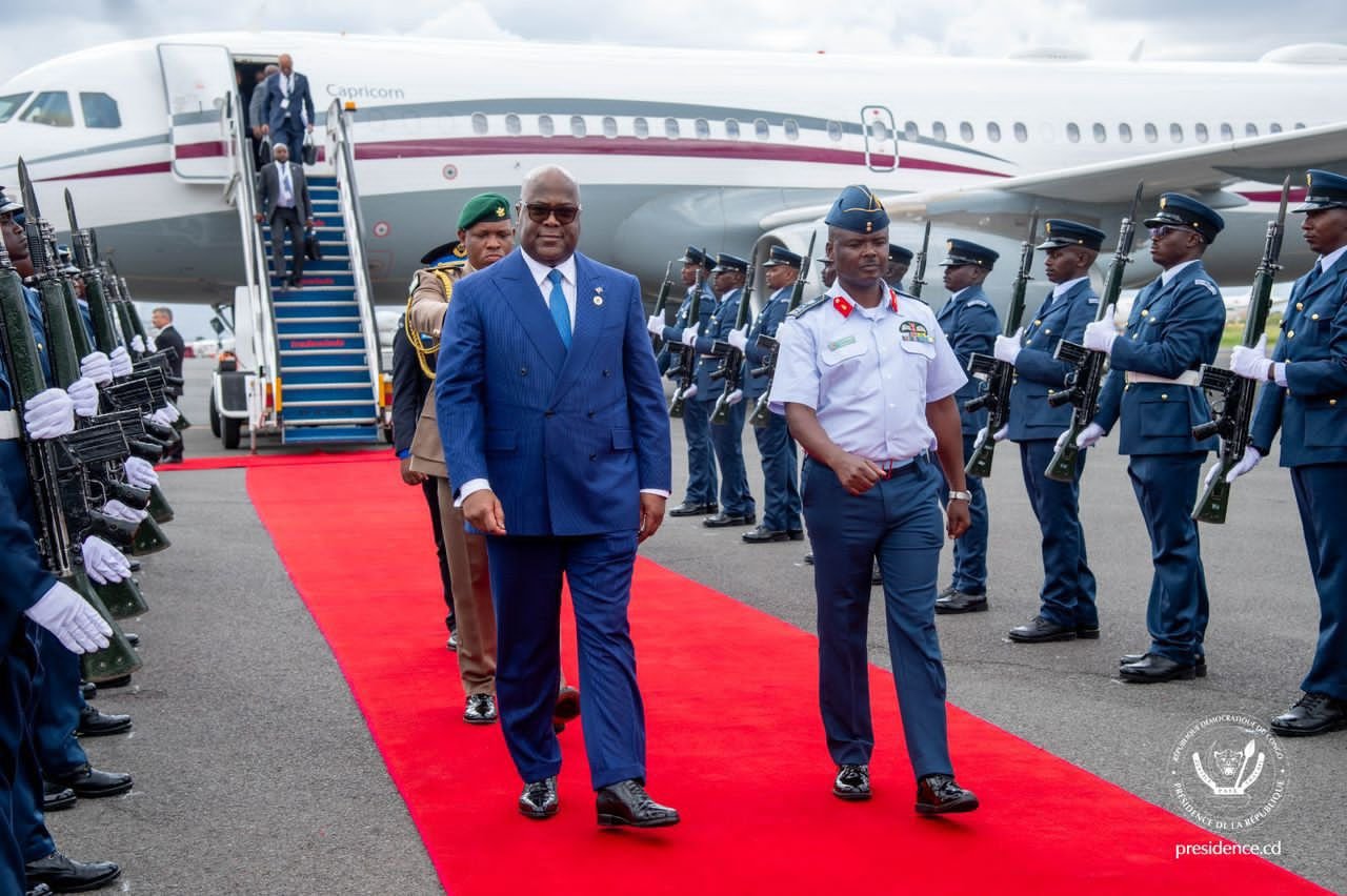 Africa Forward Summit/Nairobi : Félix Tshisekedi appelle à la refondation de la gouvernance mondiale autour des enjeux de paix 