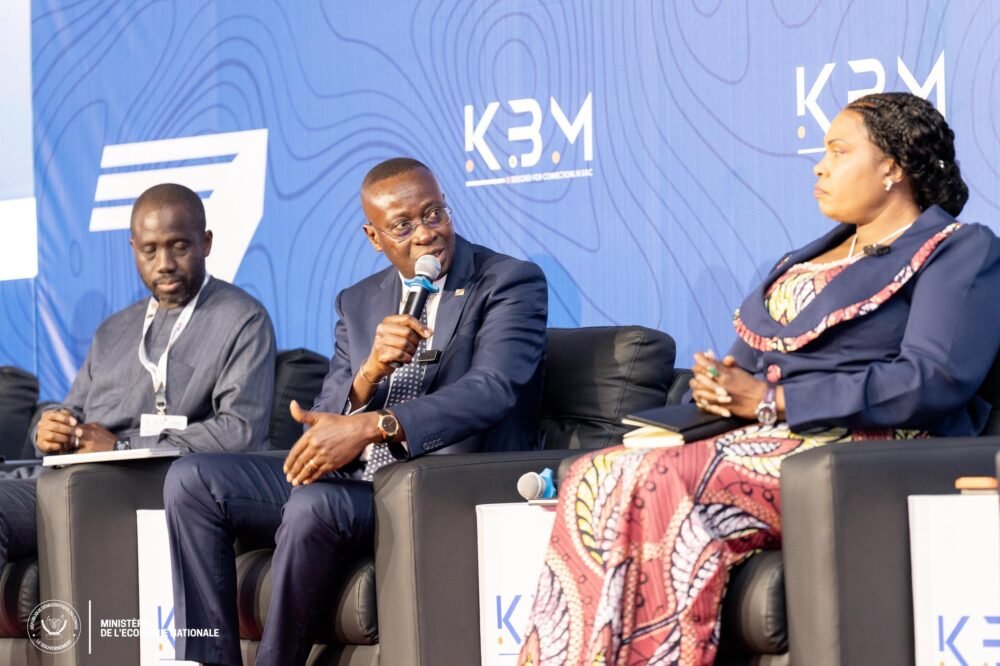 7ème édition du KBM à Kolwezi : le VPM Daniel Mukoko évoque l&rsquo;urgence de lancer les travaux du corridor de Lobito du côté RDC 