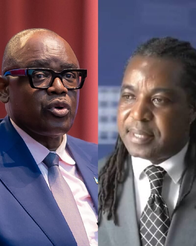 Secteur minier : Le député national Hubert Furuguta séduit par le management de Louis Watum 