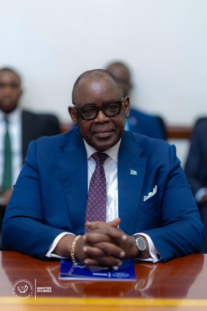 RDC : Louis Watum a éclairé les Sénateurs sur la gestion des cautions de garantie environnementale destinées à la réhabilitation des sites miniers 