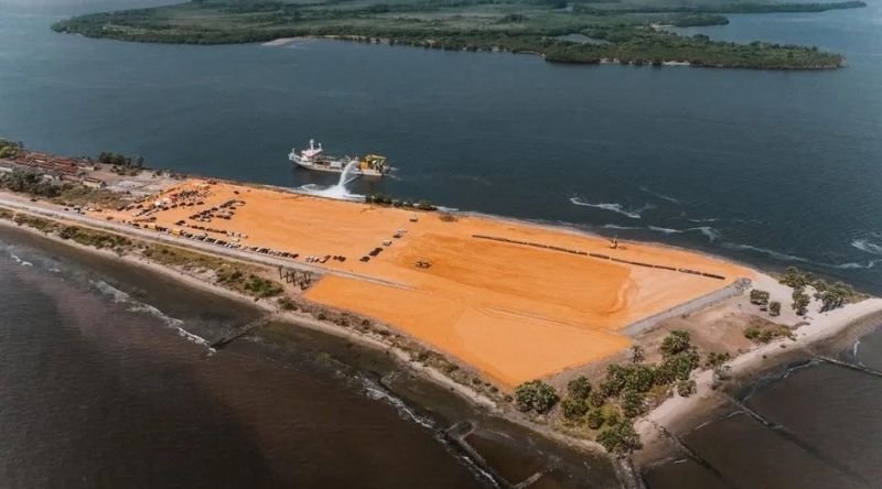 Lobito, Tazara, Brazza : l’étau se resserre autour du futur port en eaux profondes de Banana