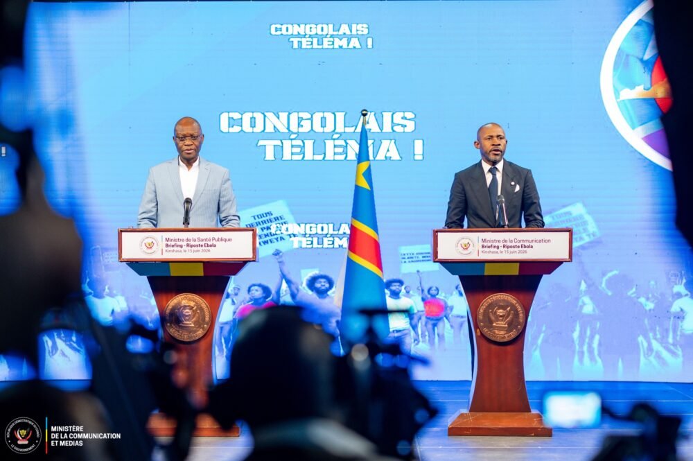 Riposte contre Ebola en RDC : le ministre Roger Kamba appelle les leaders d&rsquo;opinion et les chefs coutumiers à intensifier la sensibilisation des communautés