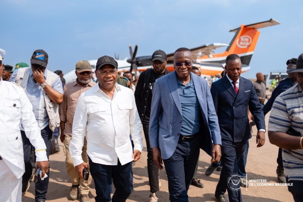 Sankuru : Entre développement local et mémoire nationale, le VPM Mukoko Samba à Lumumba Ville