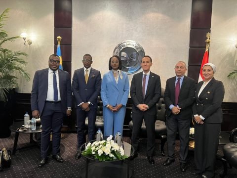 Égypte–RDC : l’ANAPI et le GAFI renforcent leur coopération pour la promotion des investissements