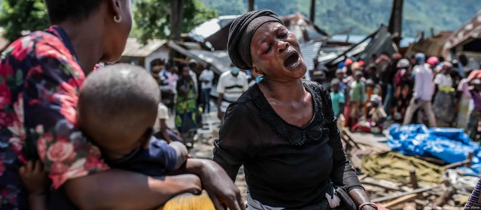 RDC : une vaste mafia foncière mise à nu, des personnalités politiques dans le viseur
