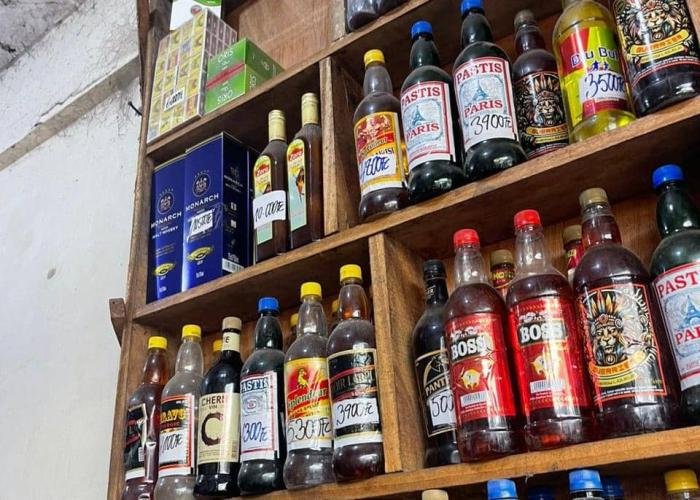 L&rsquo;alcool de misère : Une menace silencieuse pour la nation 