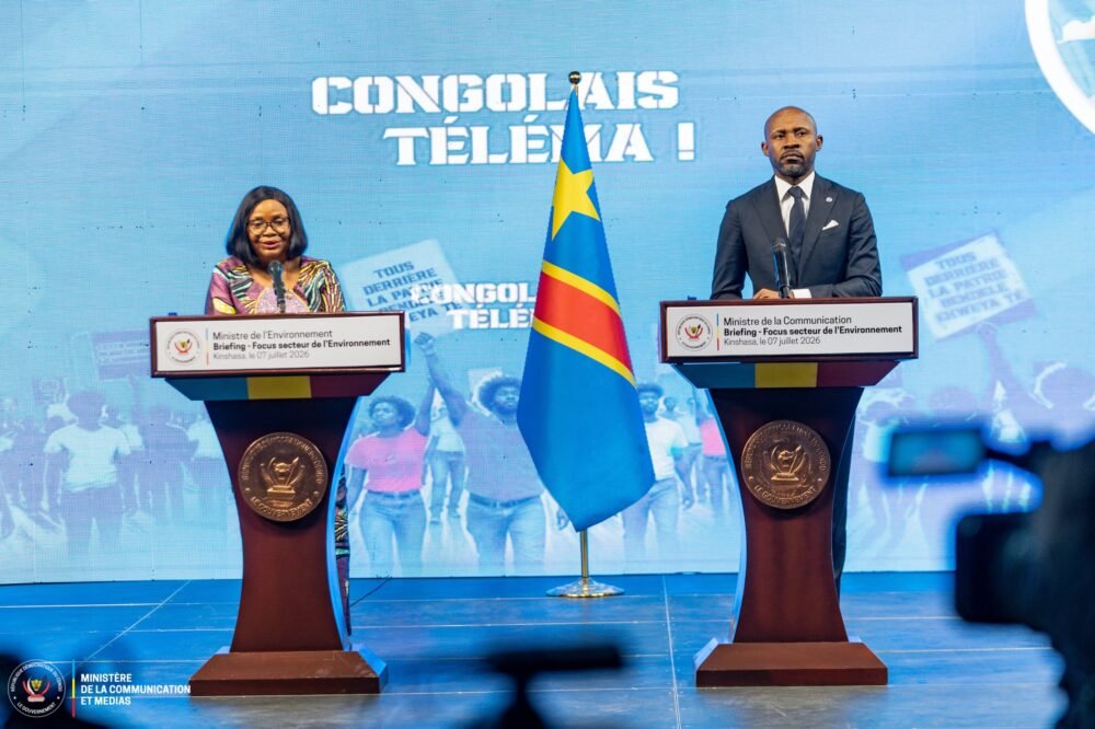 RDC – Environnement : Marie Nyange lance un appel aux  opérateurs économiques pour investir dans le Projet Couloir vert Kivu-Kinshasa