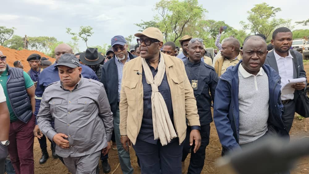 Professionnalisation de l&rsquo;exploitation minière artisanale en RDC : le lancement de la 1ère ZEA pilote  dans le Lualaba marque la concrétisation de la promesse de Louis Watum