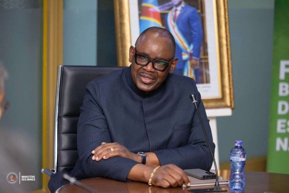 Marche vers une gouvernance minière juste,  inclusive et profitable aux Congolais : Louis watum intensifie les réformes majeures