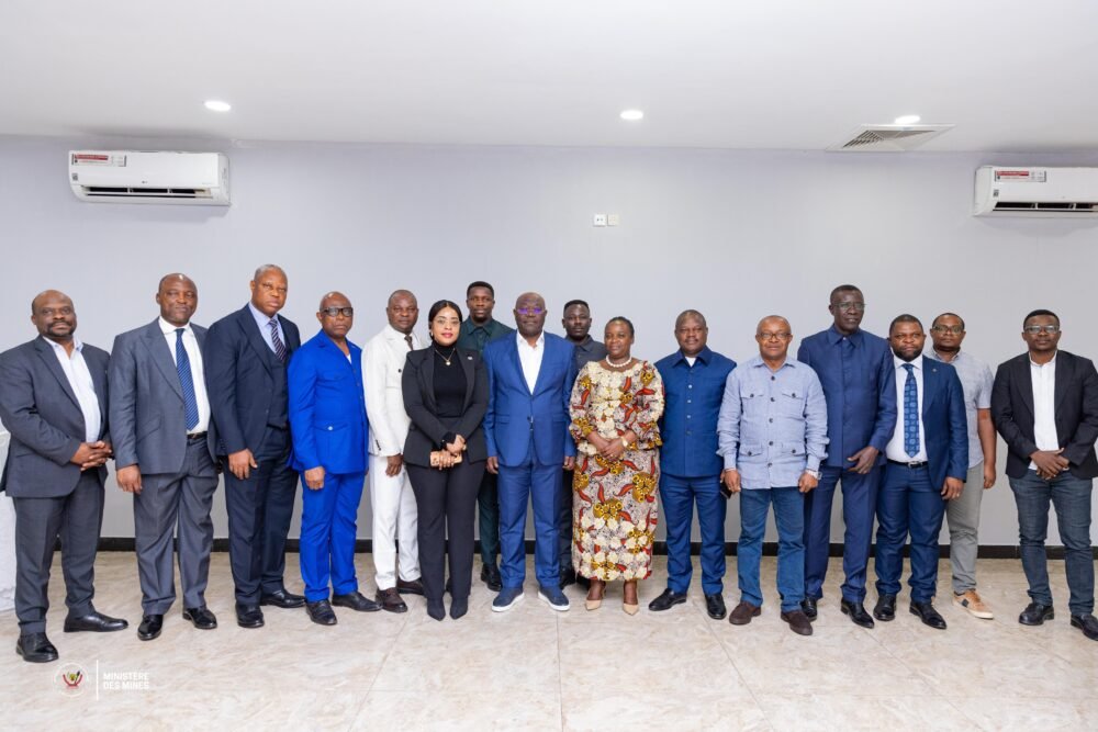 Fin des travaux de la Commission d’aménagement du personnel visant à renforcer l&rsquo;efficacité et la performance de l&rsquo;Administration des Mines