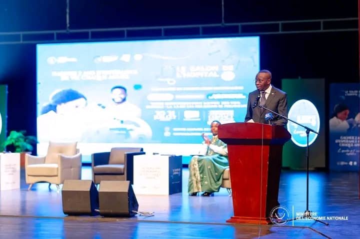 2ᵉ édition du Salon de l&rsquo;Hôpital à Kinshasa : Daniel Mukoko prône  un accroissement des investissements afin de garantir une couverture santé universelle durable