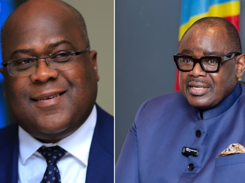 RDC : la promulgation de la Loi sur le contenu local consacre l&rsquo;héritage de réformateur de Louis Watum 