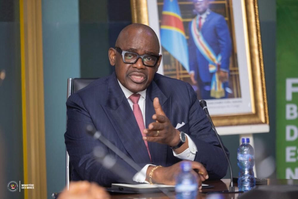 Baromètre Congo Nouveau : Louis Watum, le visage de la transformation minière du Gouvernement Suminwa II