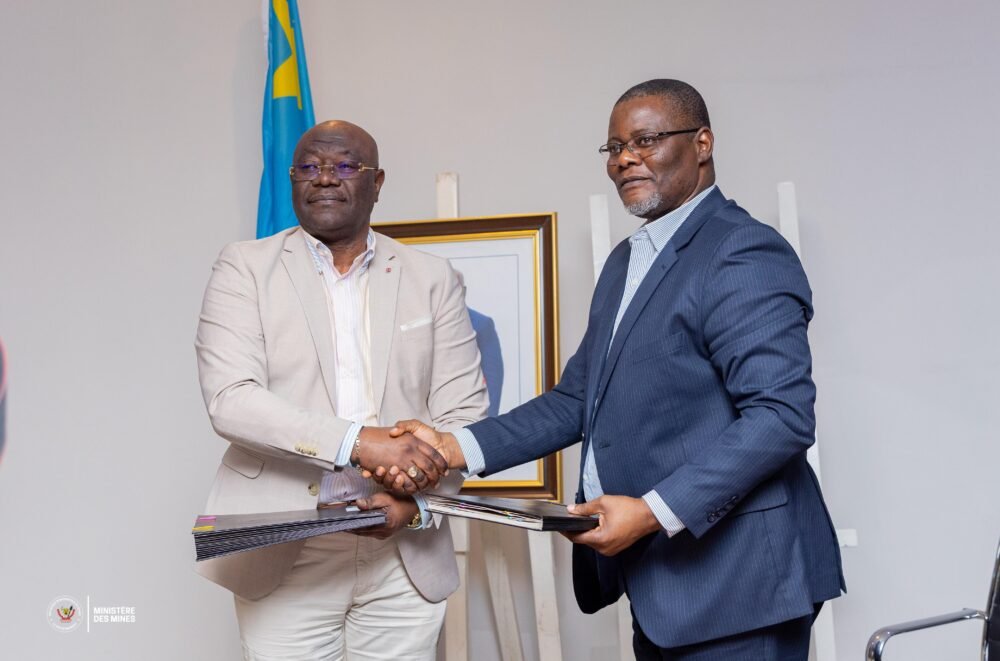 Participation des Congolais dans le capital social des entreprises minières : un compromis historique trouvé entre le ministère des Mines et la FEC