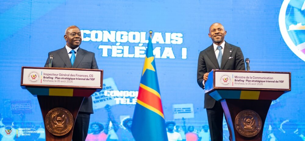 L&rsquo;IGF chef de service Christophe BITASIMWA :  » En RDC, la tendance est à la fraude, au détournement, à la corruption »