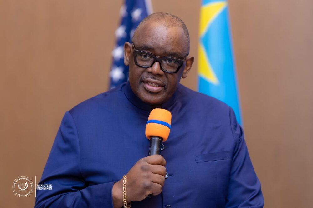 Symposium consacré au partenariat RDC-États-Unis : Louis Watum appelle les jeunes leaders à contribuer à bâtir les capacités devant permettre de transformer durablement les minerais critiques 