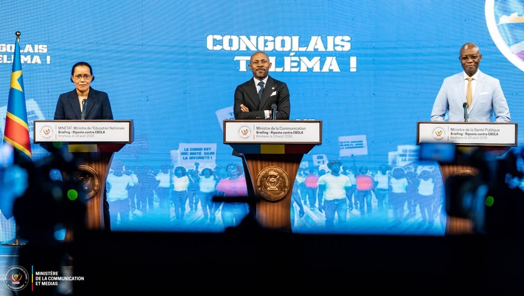 Financement des partenaires dans la riposte contre Bundibugyo : Samuel Roger Kamba met en garde contre « Ebola Business » 