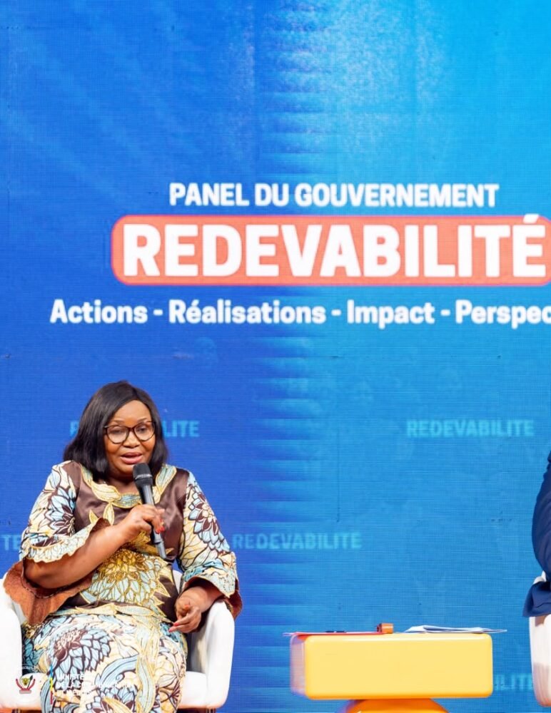 L’an 1 Suminwa 2 : la ministre de l’Environnement Marie Nyange met en exergue sa stratégie de valorisation, certification et monétisation des ressources forestières de la RDC