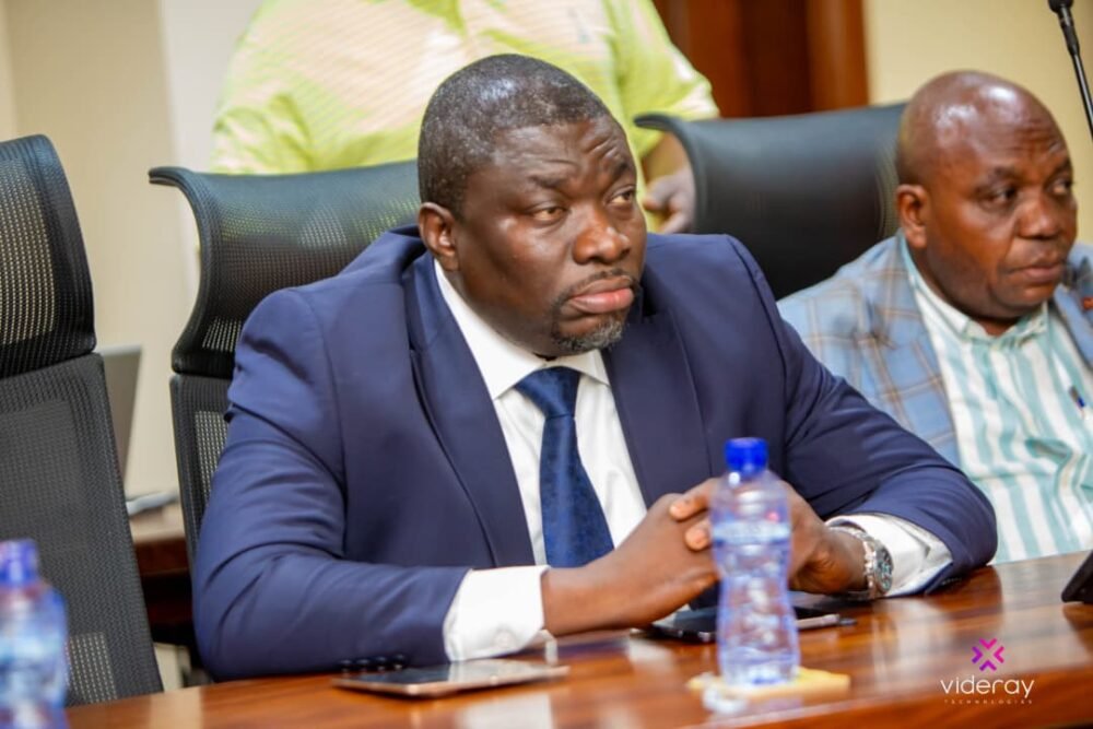 M. Patrick Mfueni