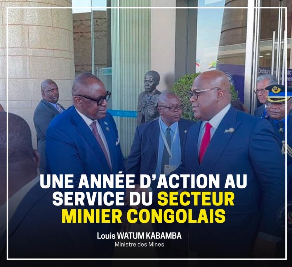 A peine une année aux Mines, Louis Watum crédité d&rsquo;un bilan triomphant 
