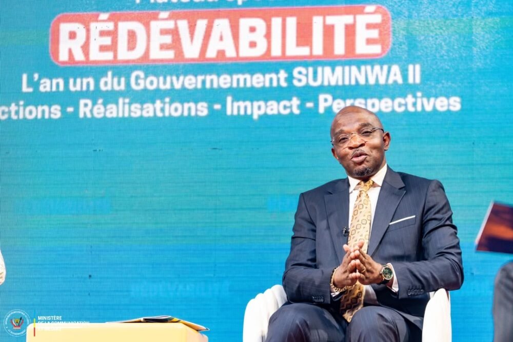L&rsquo;An 1 du Gouvernement Suminwa 2 : Marc Ekila en plein dans son objectif de repeupler le capital humain en RDC