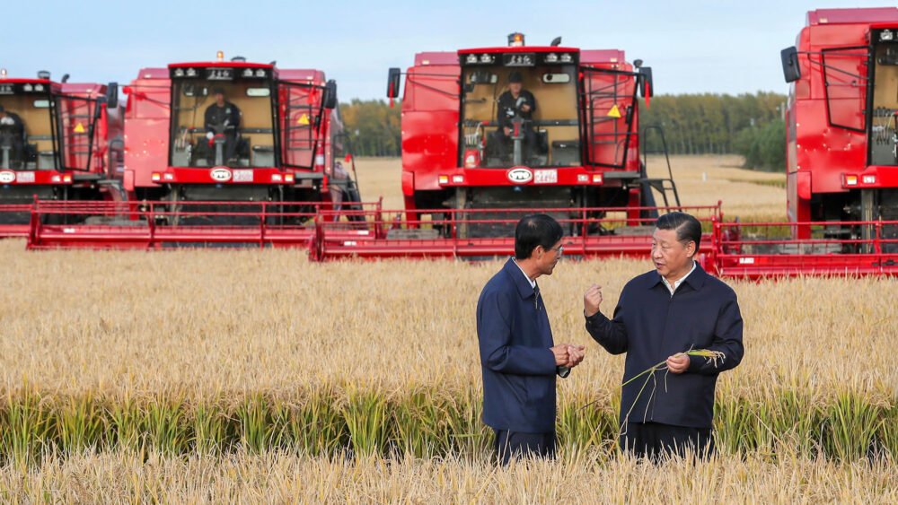 Voici comment la Chine prépare la faillite de tous ceux qui dans le monde sont dans l&rsquo;agriculture et l&rsquo;élevage