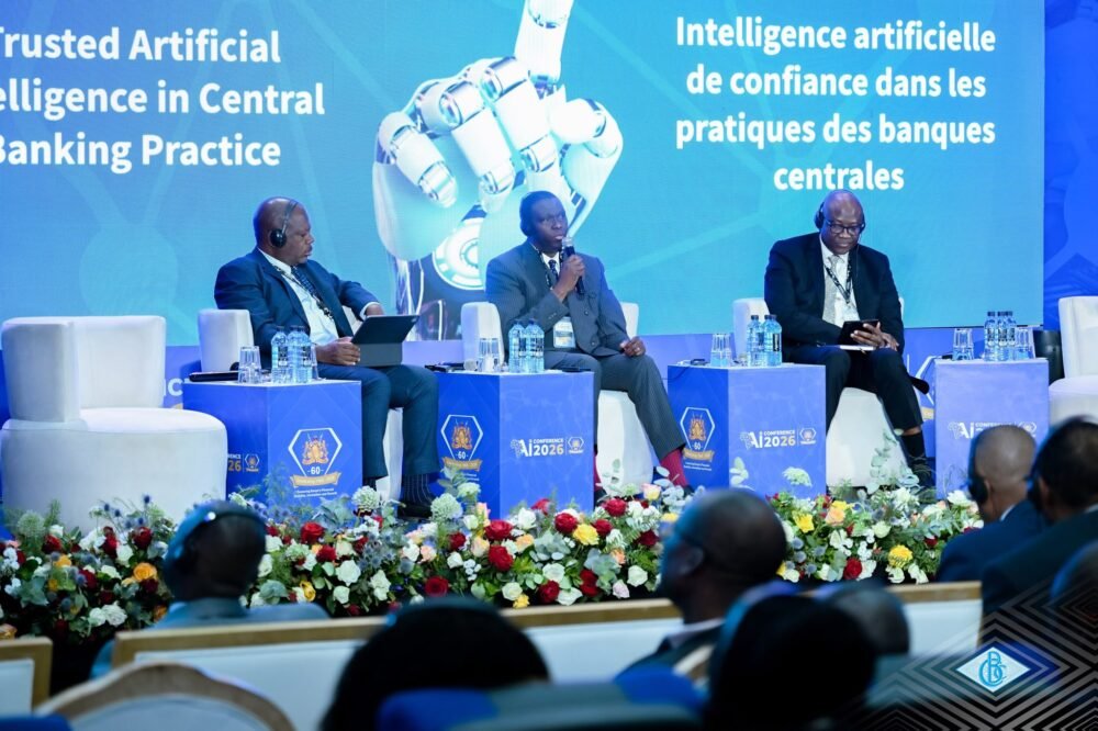 Intelligence artificielle : André Wameso participe aux réflexions sur l’avenir des banques centrales africaines